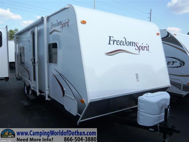 New 2010 Dutchmen Freedom Spirit FS250LE Travel Trailer For Sale
